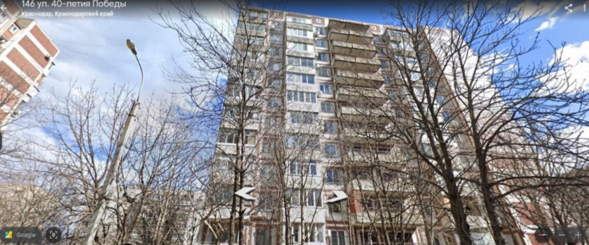 Примерно такой дом. Фото из интернета в свободном доступе