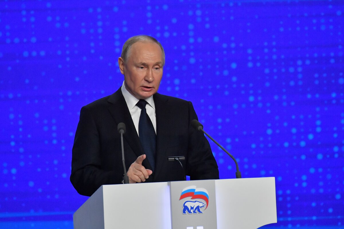 ФОТО: KOMSOMOLSKAYA PRAVDA/GLOBAL LOOK PRESS
