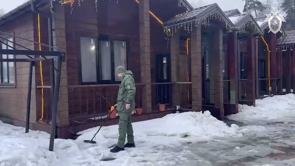 Фото Следкома.