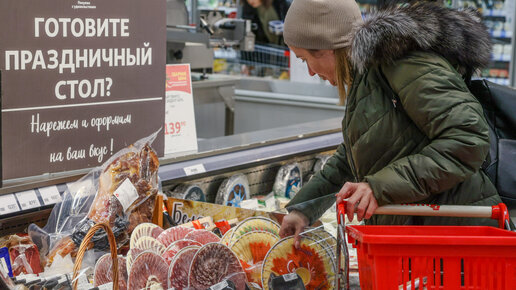 Как сделать стол на Новый год полезным и диетическим