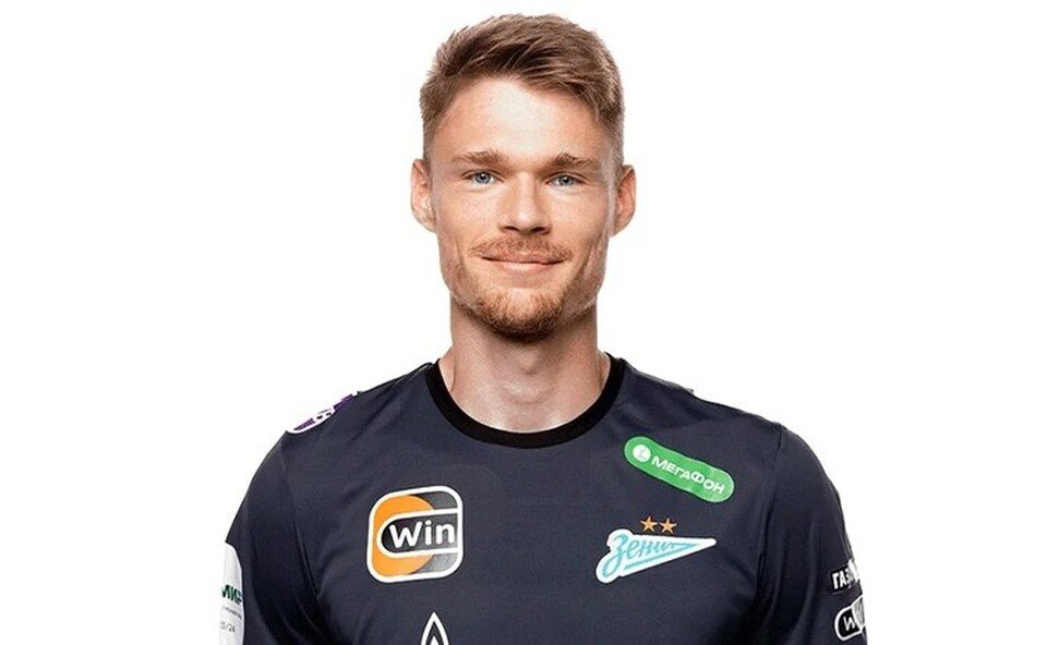    Денис Адамов раньше играл за ФК "Сочи". Фото: ФК "Зенит"