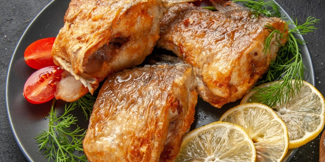 Как пожарить рыбу без брызг, запаха