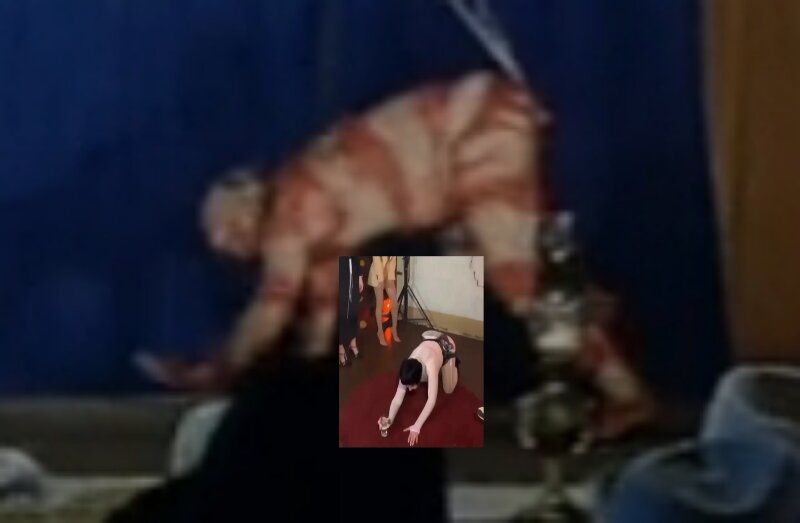 Евгений Леонов - кадр из фильма " Совсем пропащий "  и " прекрасная " Лоллита .