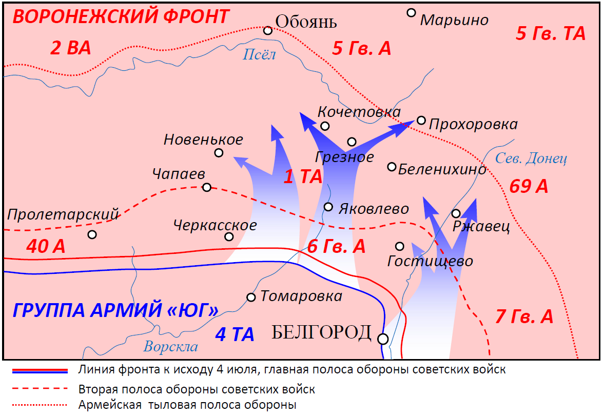 Наступление на курскую область. Курская дуга 1943 танковое сражение. Курская стратегическая оборонительная операция 1943 года. Сражение под Прохоровкой 12 июля 1943 года карта. Курская битва оборонительная операция 1943 карта.