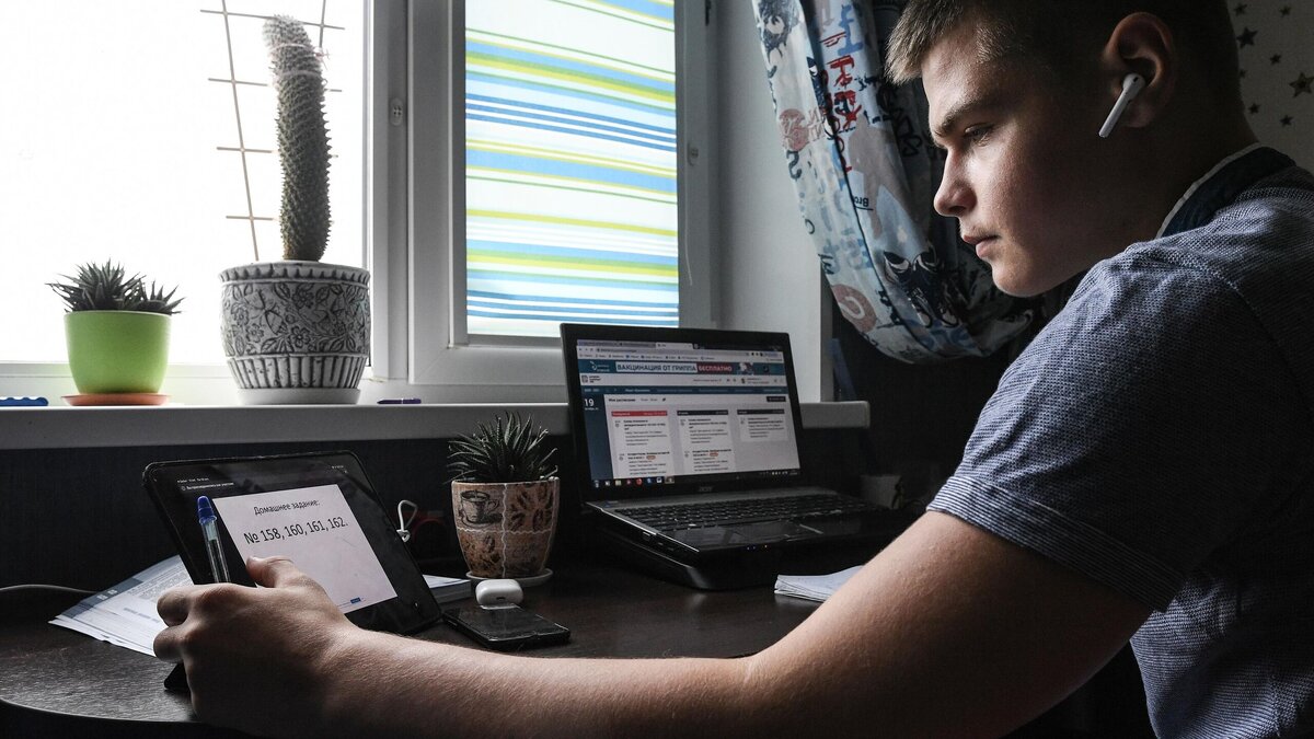    Где искать занятия по душе? Подсказку можно найти здесь© РИА Новости | Владимир Астапкович