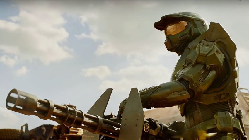    Halo
