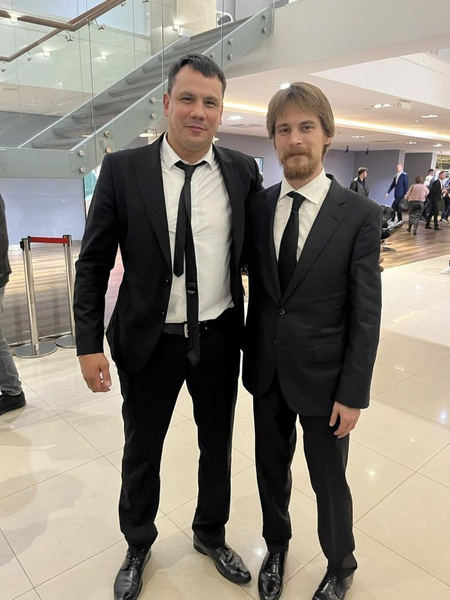 С. Базанов и И. Янковский