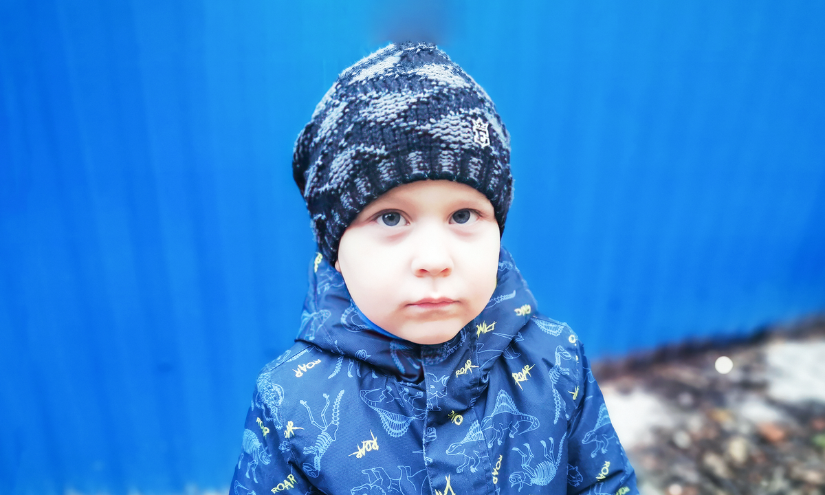 Дима Короннов, подопечный фонда "Алёша"