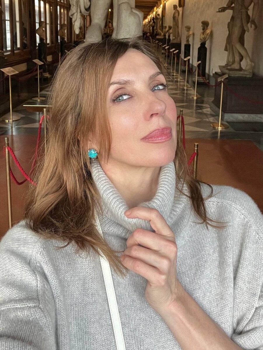    Светлана Бондарчук