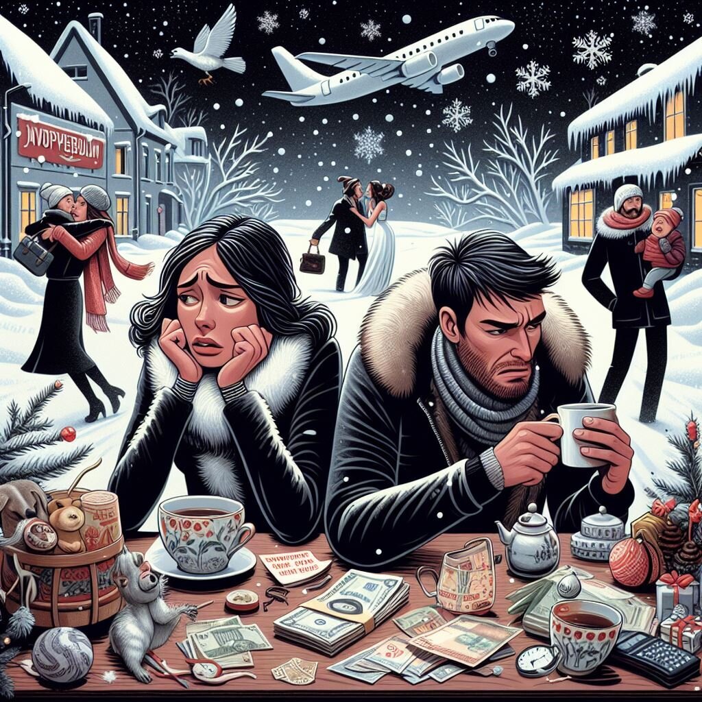 Невеста на рождество