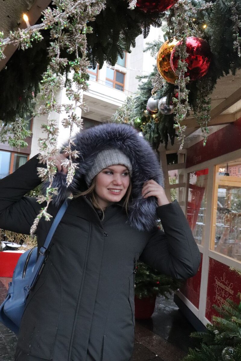 Есть ли новогоднее настроение? Под ногами бегает один маленький джингл белз, для него делаешь новогоднее чудо, так и создается)