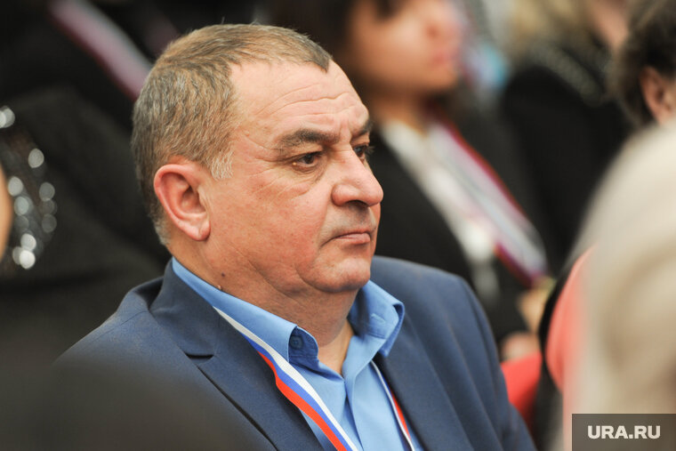    Рамиль Вакилов стал основным кандидатом на пост главы района