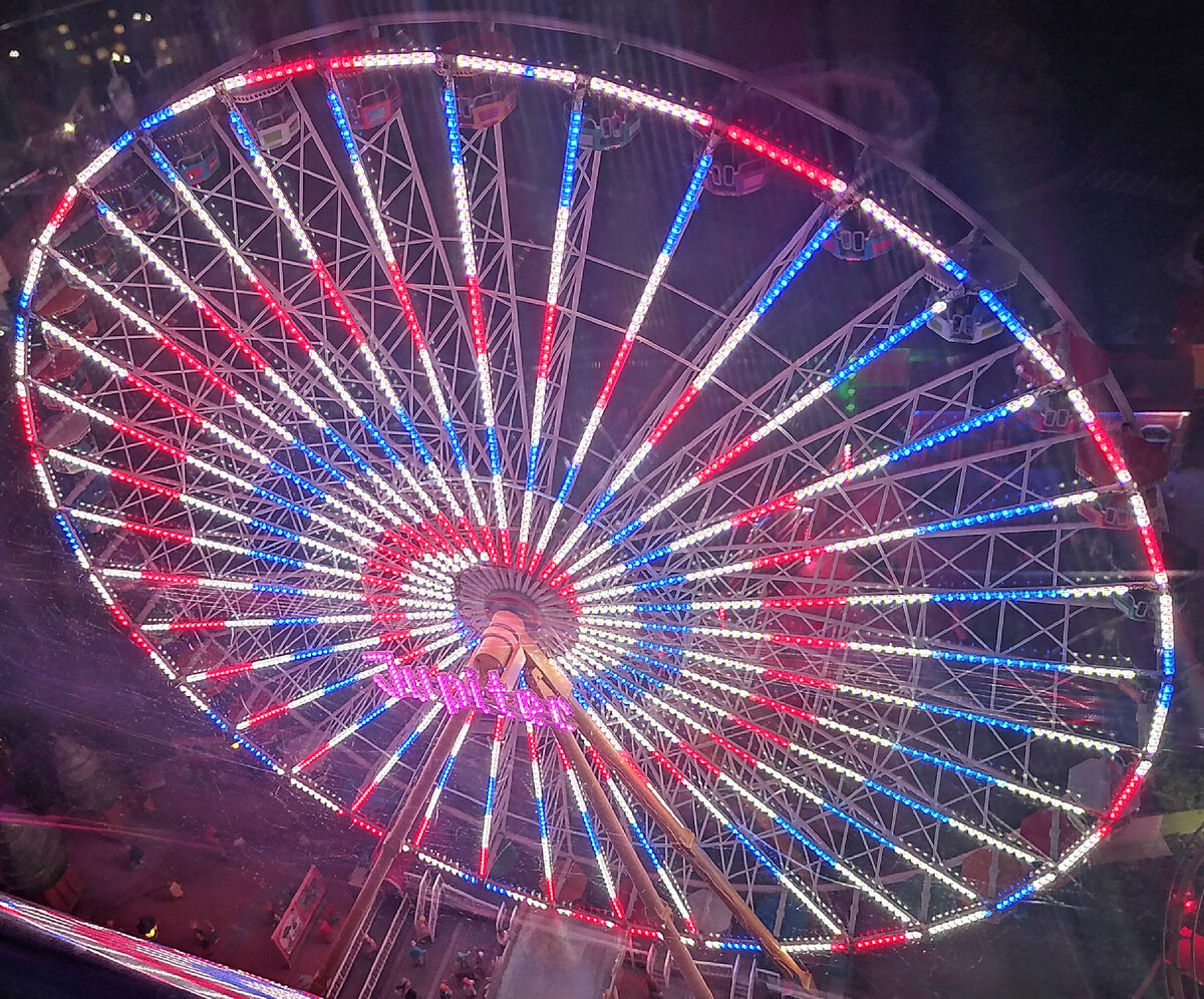 Совершаем экскурсию