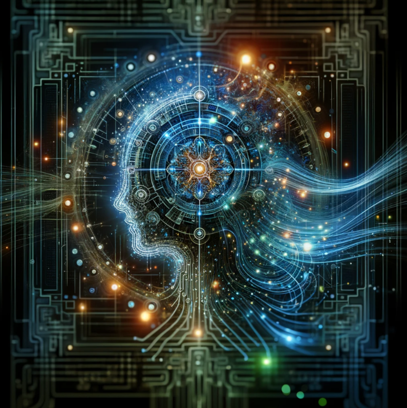 Изображение создано автором канала  с применением нейросети