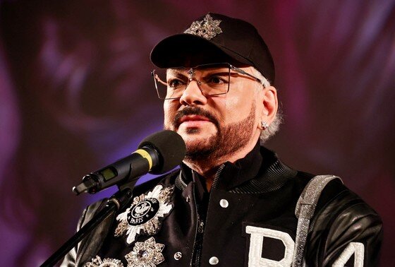    Филипп Киркоров