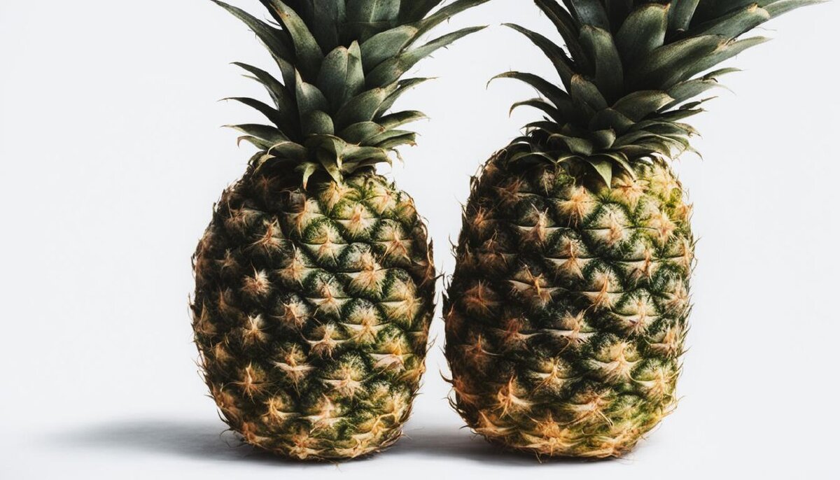 Ананасы лучше брать консервированные, хотя подойдут и  свежие