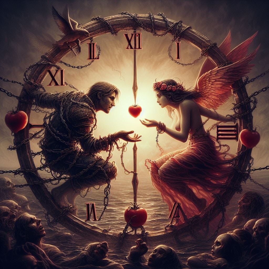 Доверие.Запретная любовь