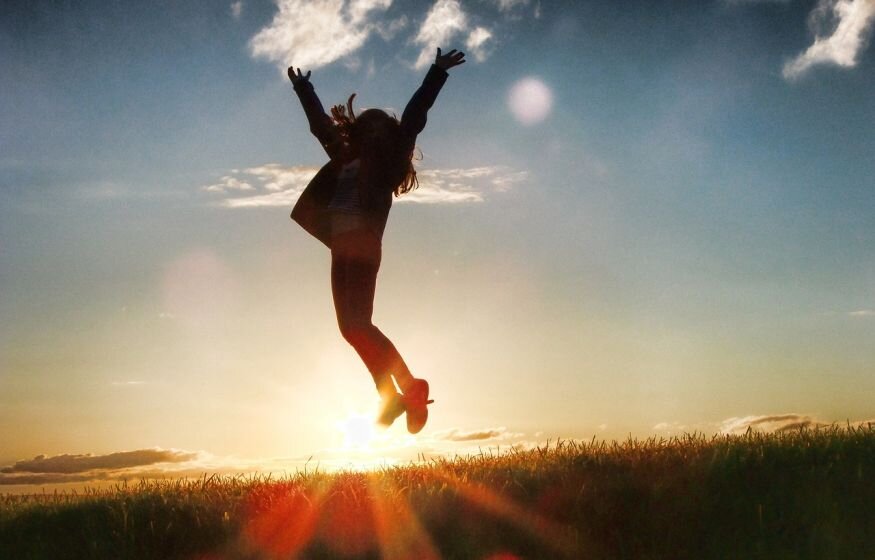   Четыре способа повысить свое благополучие и счастье