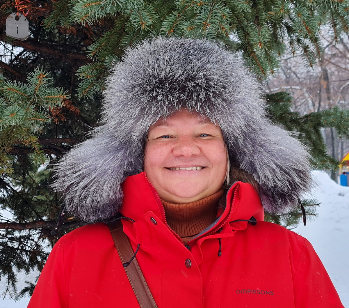 Фото автора Мари Дениз