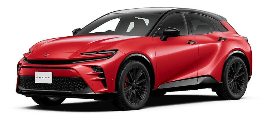 SPORT RS (2,5-литровая гибридная модель с параллельным подключением) (Модель с показанными опциями)