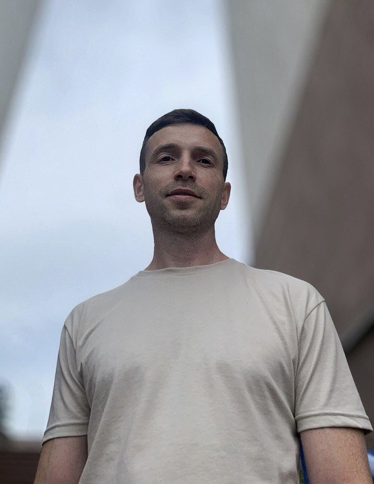 Сергей Цымбаленко