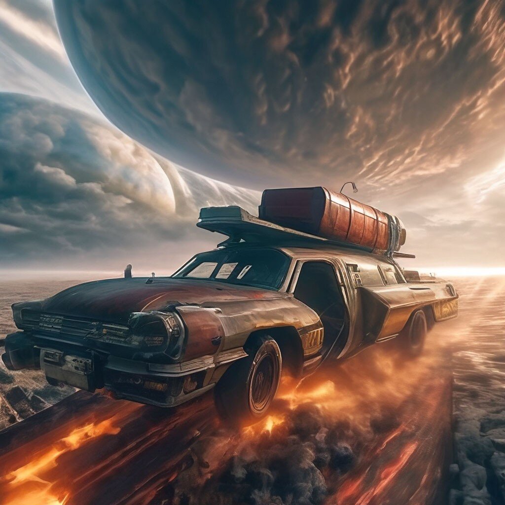 Изображение сгенерировано нейросетью