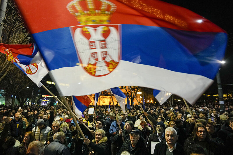    © Darko Vojinovic/AP/TASS