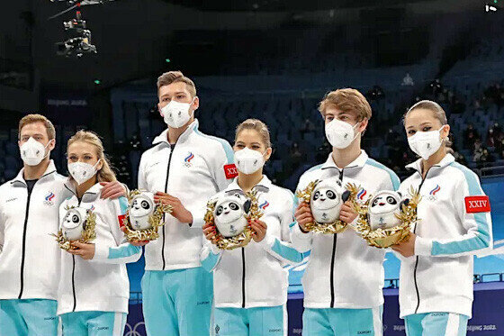 ​Фото: стоп-кадр видео olympics.com