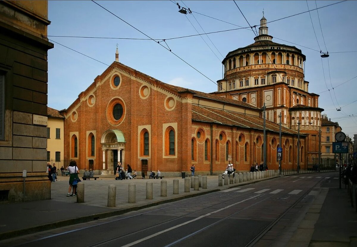 Санта-Мария-делле-Грацие