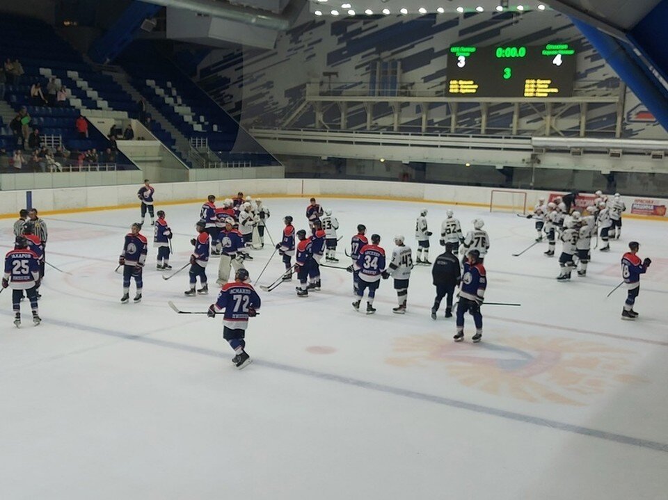    Фото со страницы МХК "Липецк" в VK.