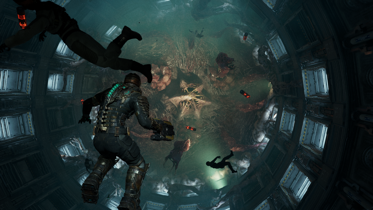 Dead Space Remake | Nightingale_Games | Дзен