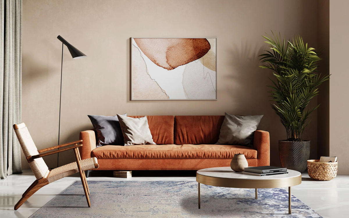 Ковер GRANITE (арт. KV0007-1)