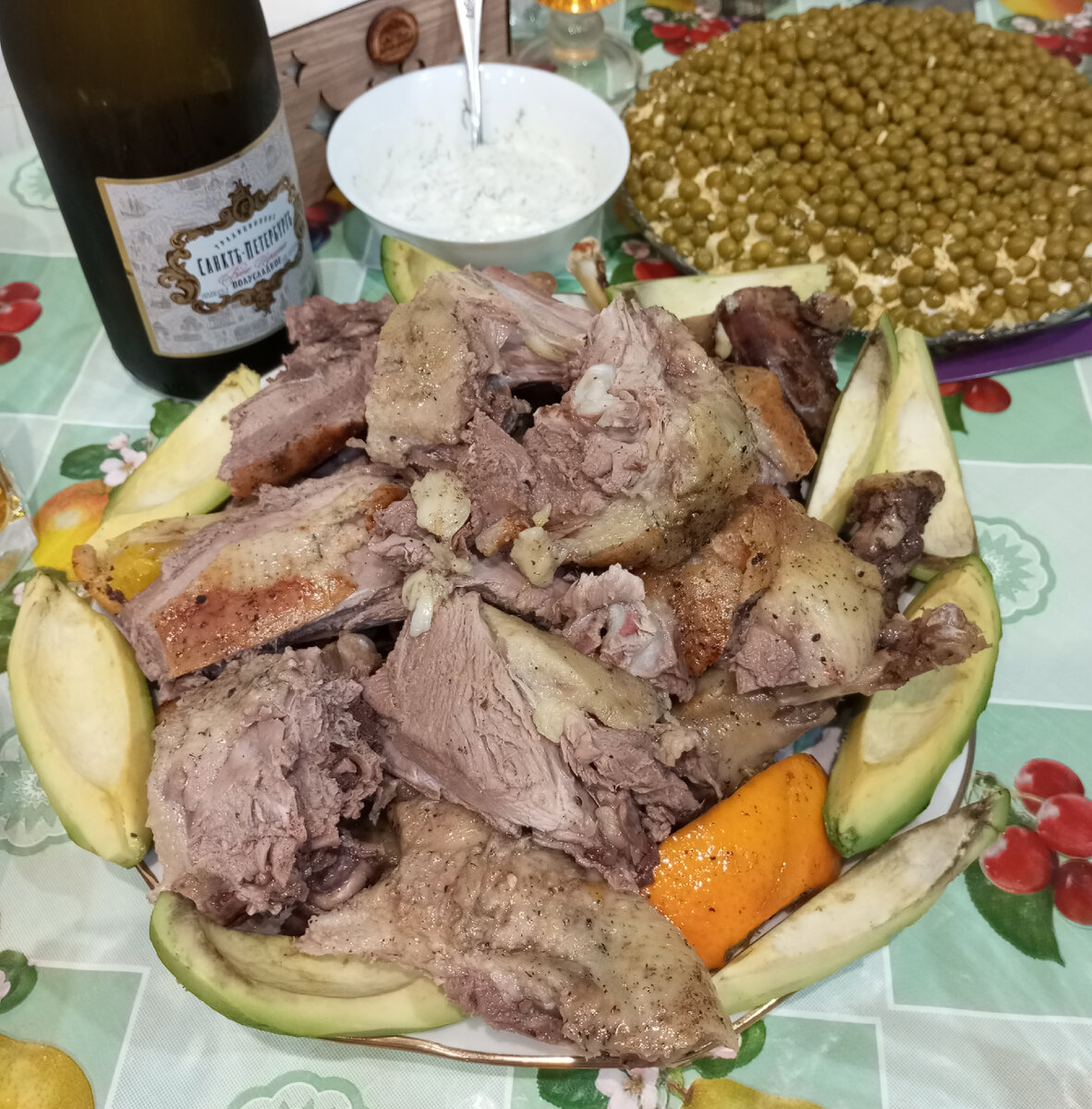 Сочная уточка