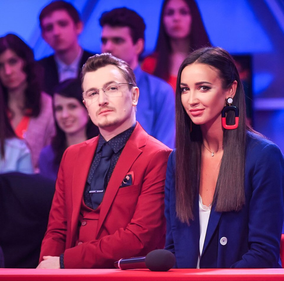 Влад и Ольга 