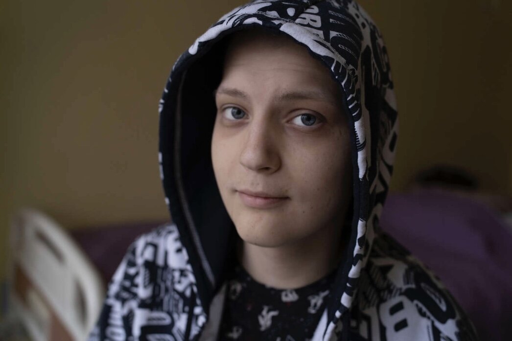 Даниил. Фото: Екатерина Фёдорова для свет.дети