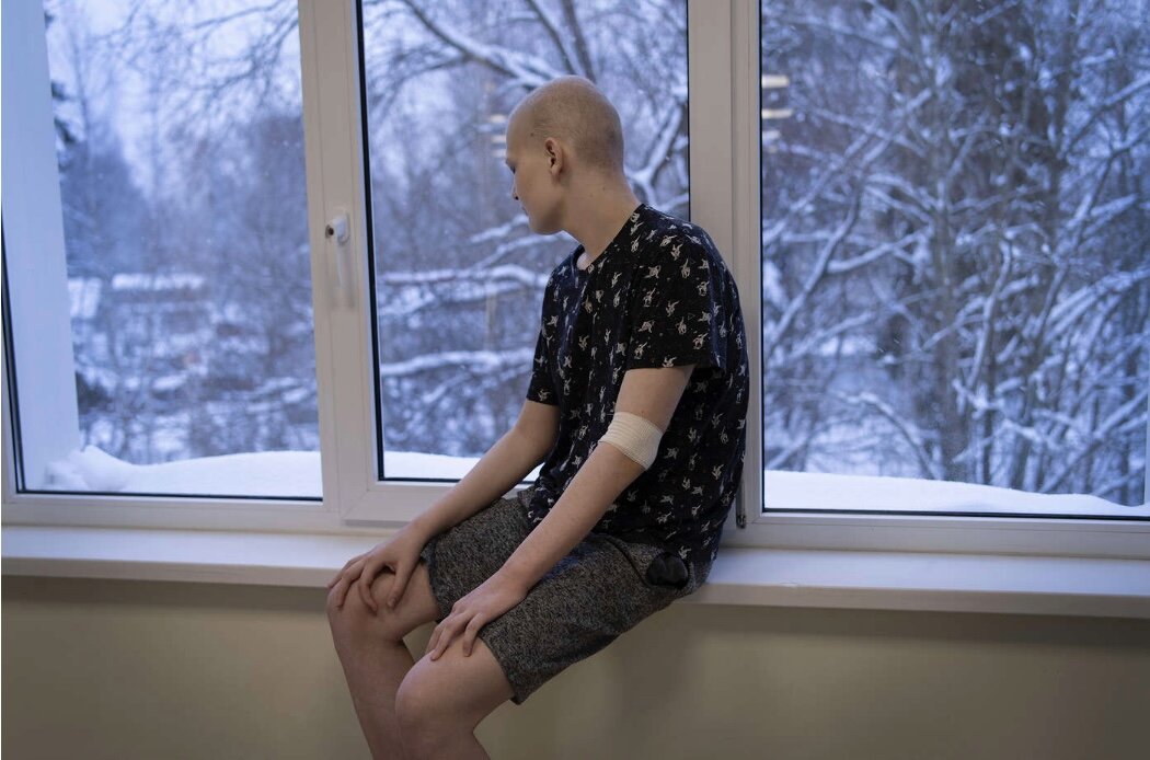 Даниил. Фото: Екатерина Фёдорова для свет.дети