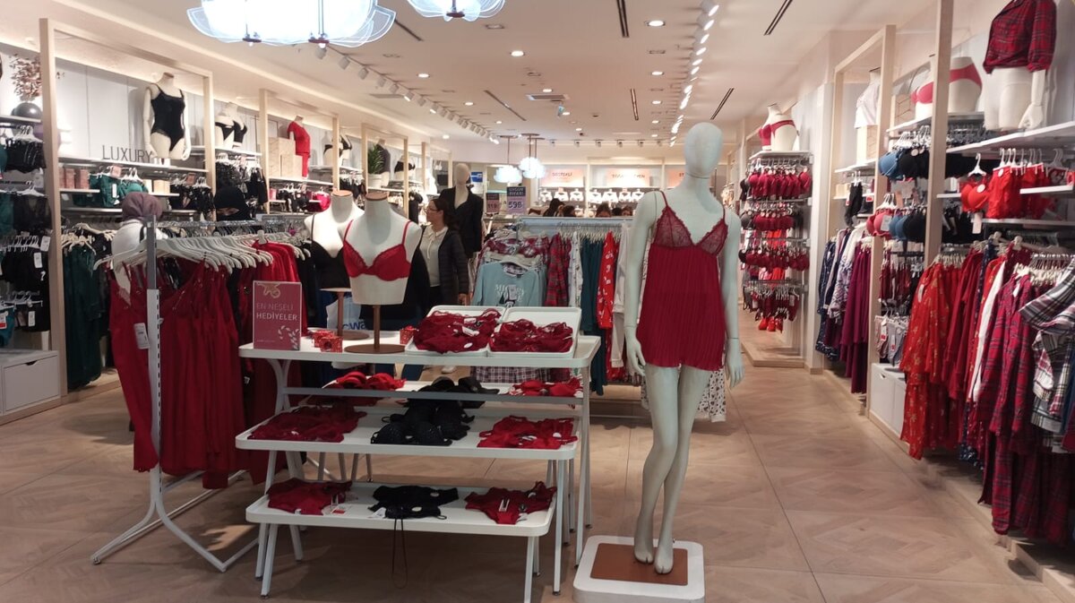 Цвет настроения - красный