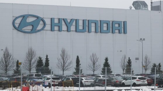    Завод Hyundai в Петербурге возобновит работу Сергей Бунеев