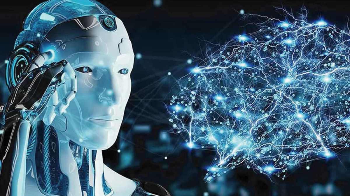 Большинство людей впервые узнали про искусственный интеллект во время просмотра фильма "Терминатор"Джеймса Кэмерона.