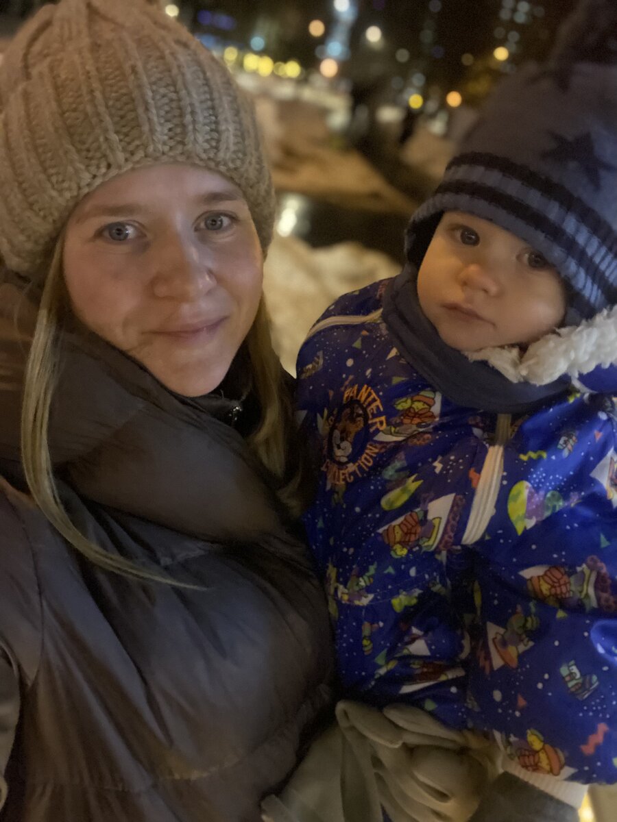 Прогулки перед сном