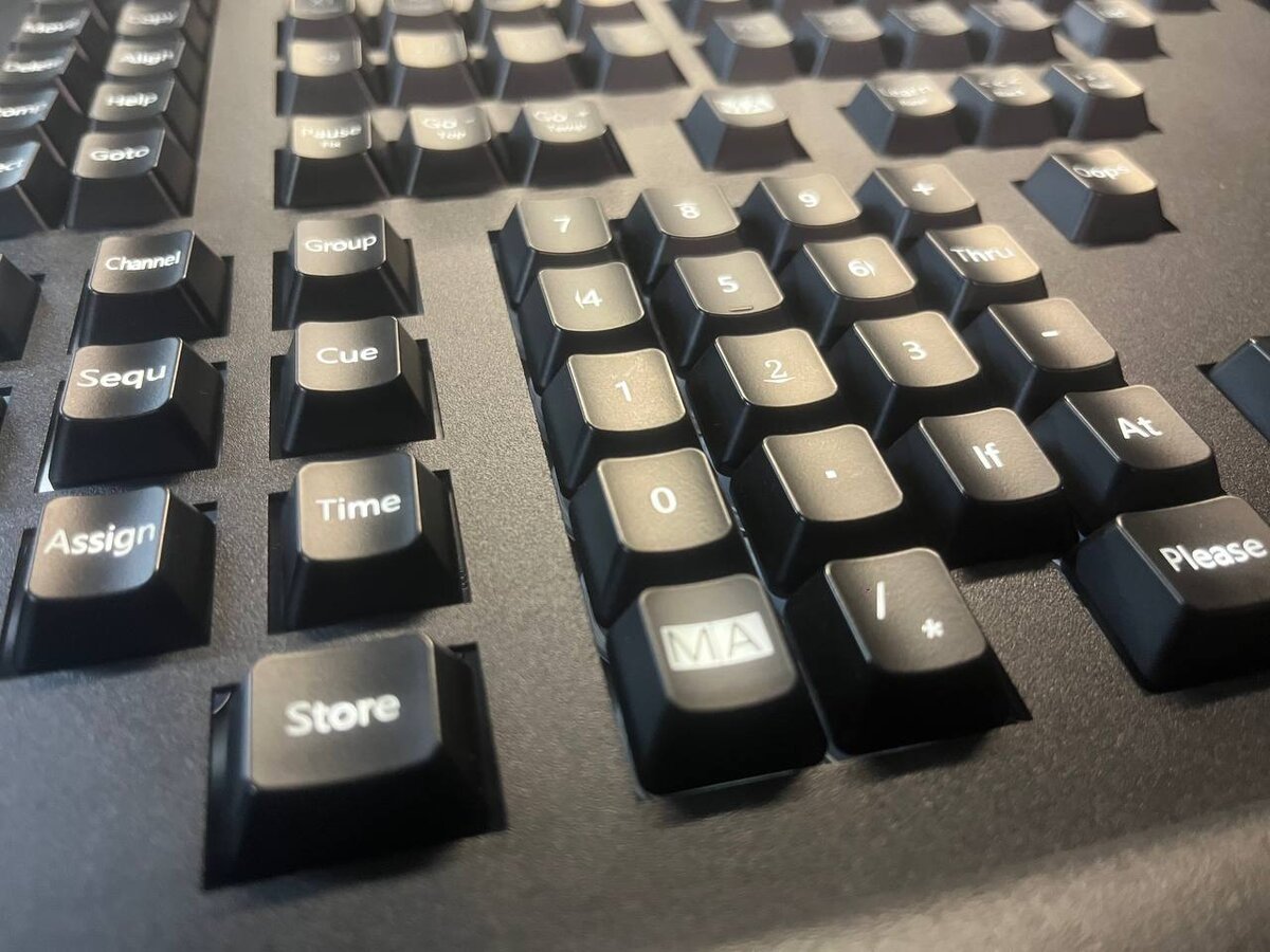 Grandma3 OnPC Command Wing реплика