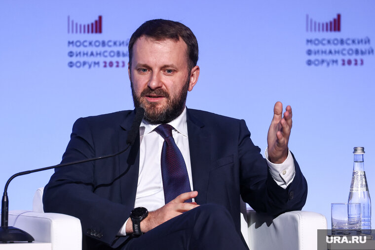    Максим Орешкин заявил, что в экономике произойдет платформизация рынков