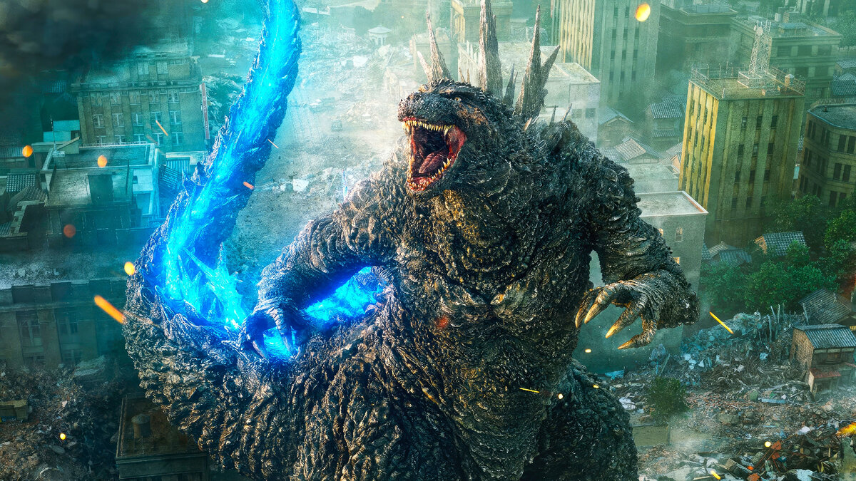 Godzilla minus one 2023. Годзилла 2016. Годзилла -1 кадры. 0 2023. Годзилла минус один 2023.