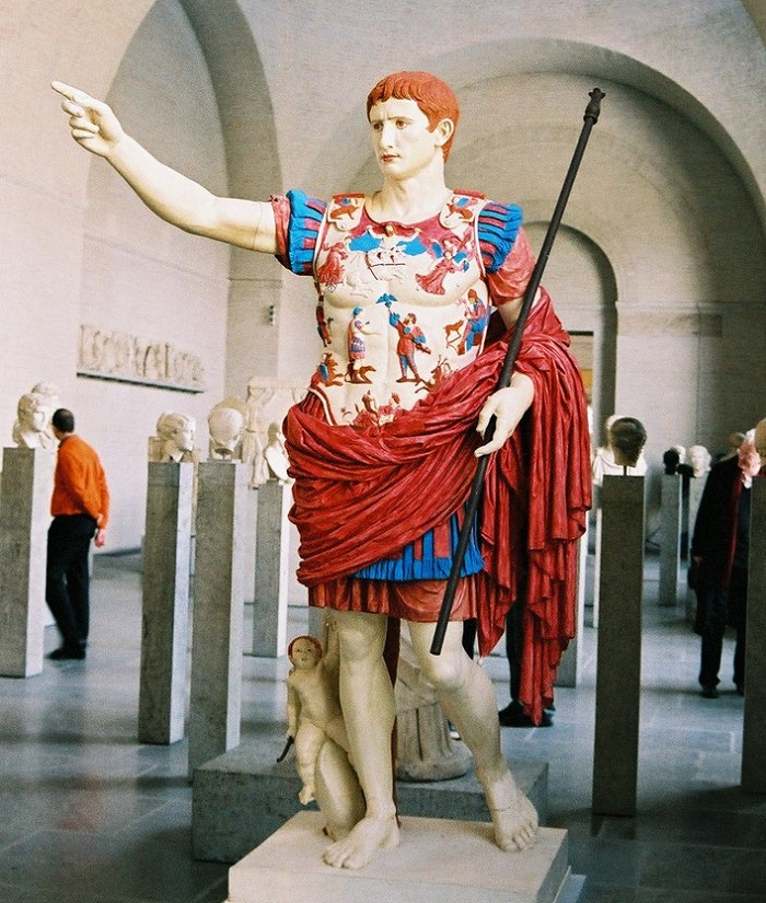 Август из Прима Порта