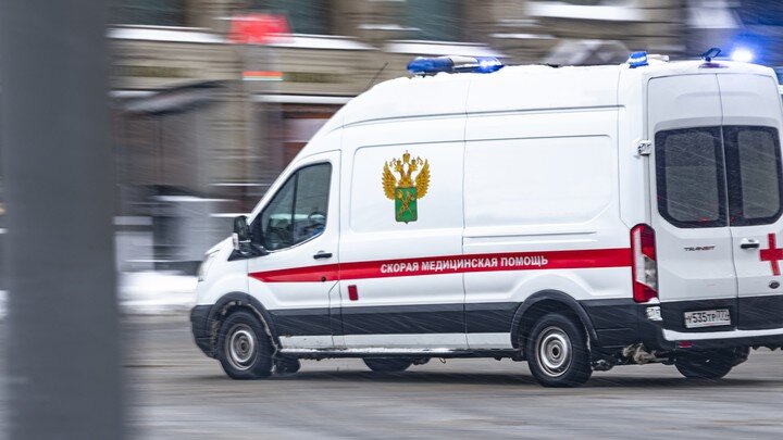 KONSTANTIN KOKOSHKIN/GLOBALLOOKPRESS