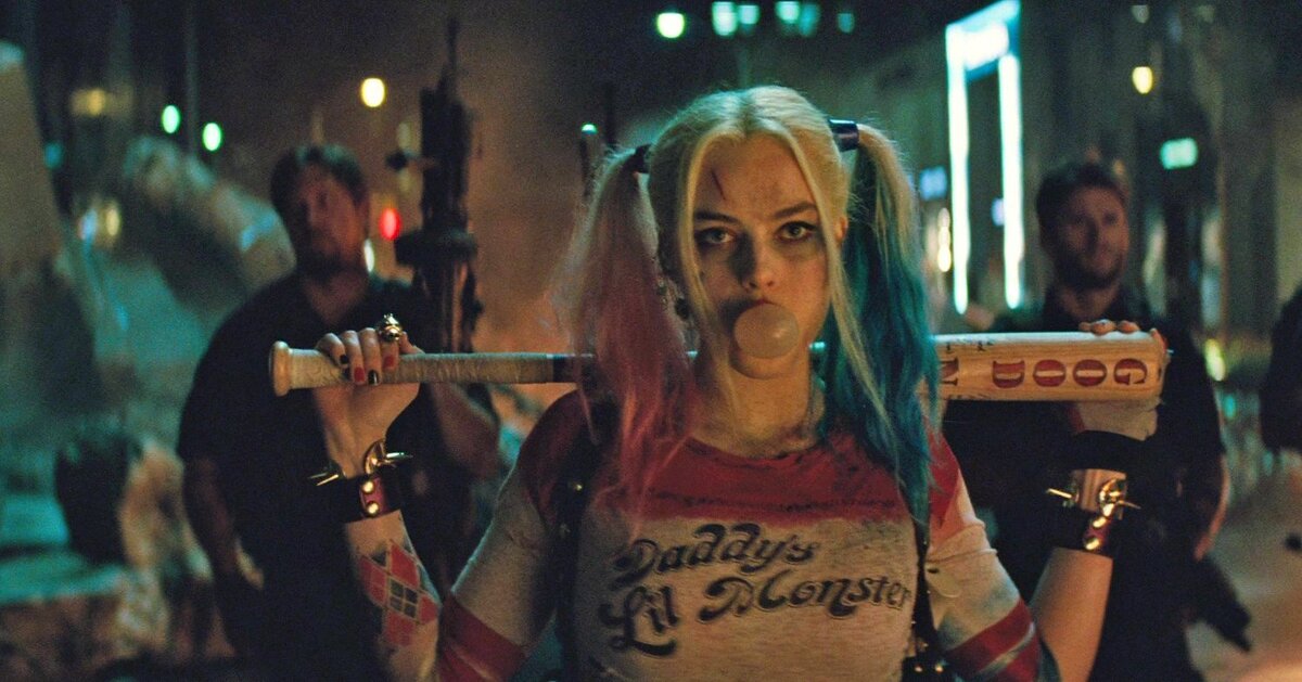 Харли Квинн из «Отряда самоубийц» стала самой узнаваемой ролью австралийской актрисы Марго Робби