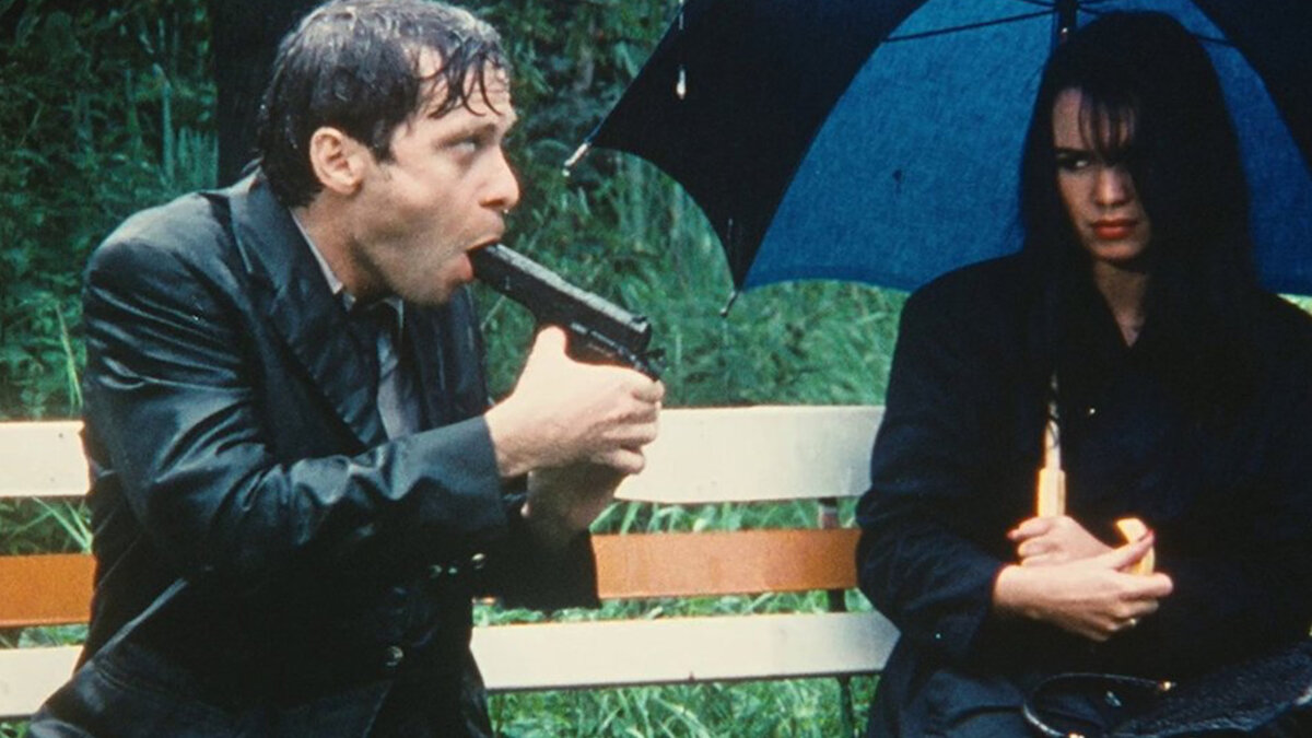 Кадр из фильма «Король смерти»