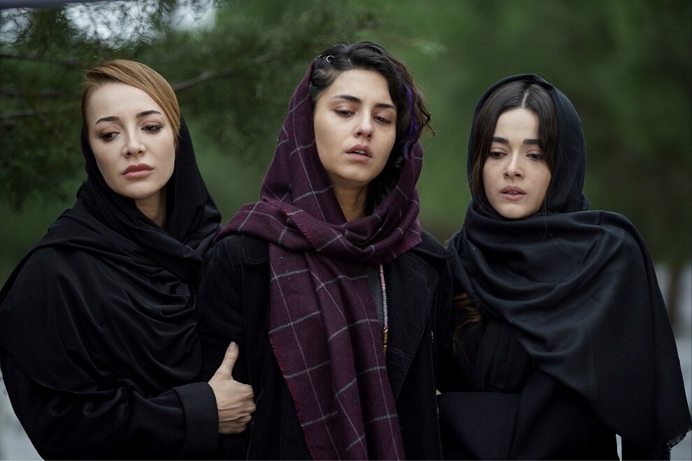 Кадр из сериала "Дикий". Картинка из Интернета.