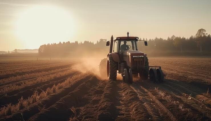 Всё больше сельскохозяйственных предприятий ищут отечественные аналоги импортной техники.