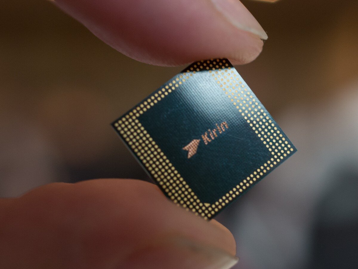    Инсайд: HUAWEI nova 12 Pro получит новый процессор Kirin 8000